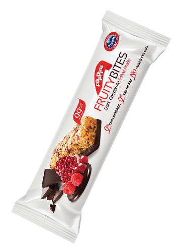 Fruity Bites Red Fruits